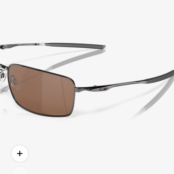 Oakley Black Square Sunglasses - Picture 5 of 8